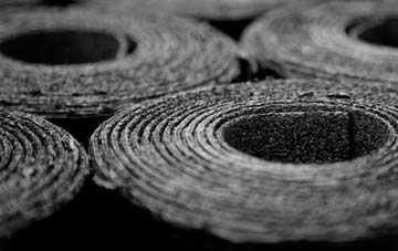 Kingsnorth bitumen roof disadvantages