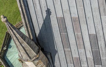 Kingsnorth lead roof considerations