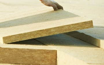 measuring Kingsnorth tapered insulation