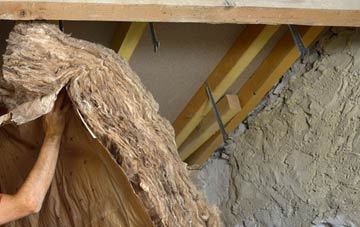 Kingsnorth pitched roof insulation costs