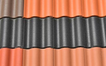 uses of Kingsnorth plastic roofing