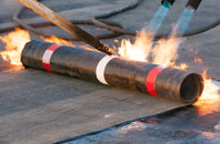 Kingsnorth flat roof sealing