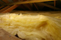 Kingsnorth pitch roof insulation